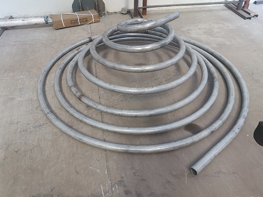 ?63.3×3厚  不銹鋼蚊香盤(pán)管