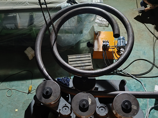 WFY4-50NC立臥兩用智能數(shù)控盤管機