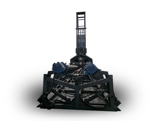 WFY4-250L立式四輥鍋爐盤管機(jī)