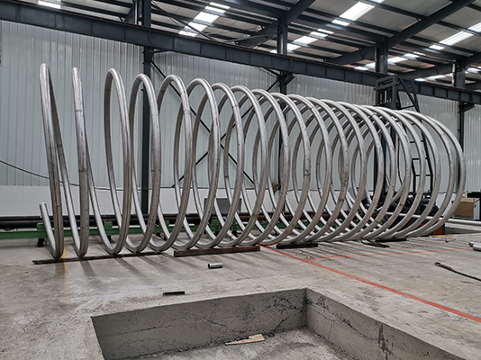 WFY4-250L立式四輥鍋爐盤管機(jī)