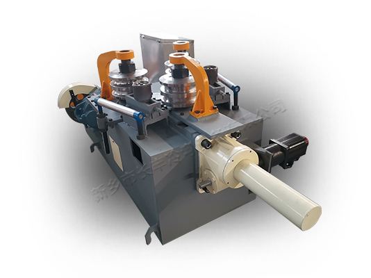 WFY3-30NC三輥智能數(shù)控自動盤管機