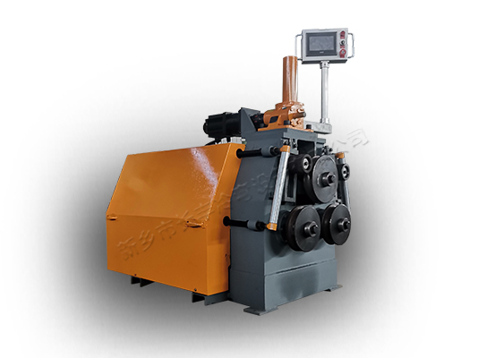 WFY3系列立式智能數(shù)控自動盤管機(jī)3-20LNC