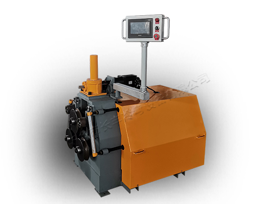 WFY3系列立式智能數(shù)控自動盤管機(jī)3-20LNC