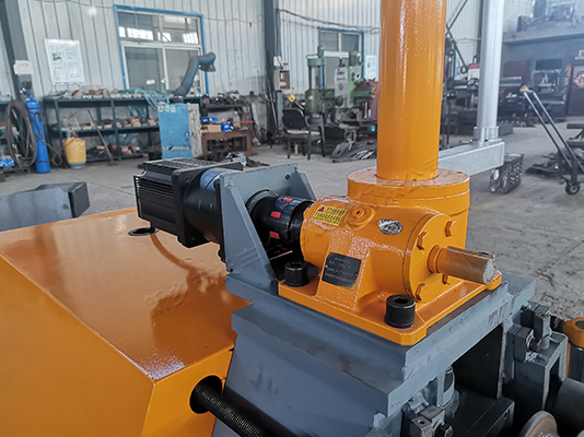 WFY3系列立式智能數(shù)控自動盤管機(jī)3-20LNC