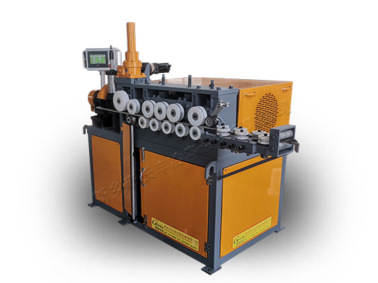 WFY17-30NC智能數(shù)控自動鋸斷盤管機(jī)