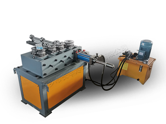 WFY7-30遙控液壓盤管機(jī)