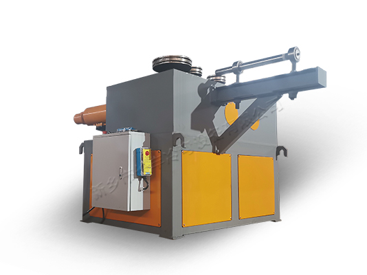 WFY7-50遙控液壓盤管機(jī)