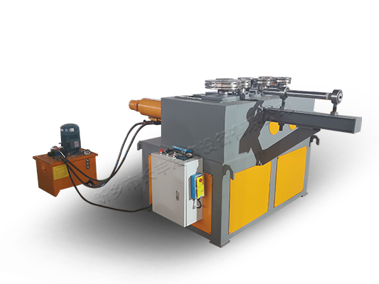 WFY7-50遙控液壓盤(pán)管機(jī)