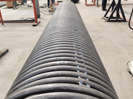 ?32×3mm厚 中徑350盤管加工