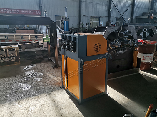 WFY7系列立式盤(pán)管機(jī)