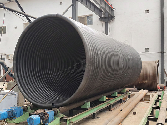 114*4厚 導(dǎo)熱油爐盤管