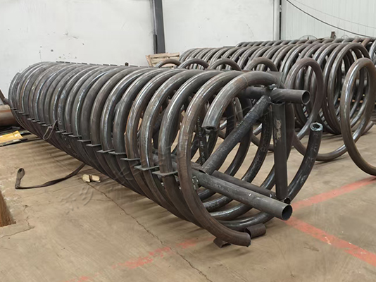 ?89*16mm中徑1100mm盤管