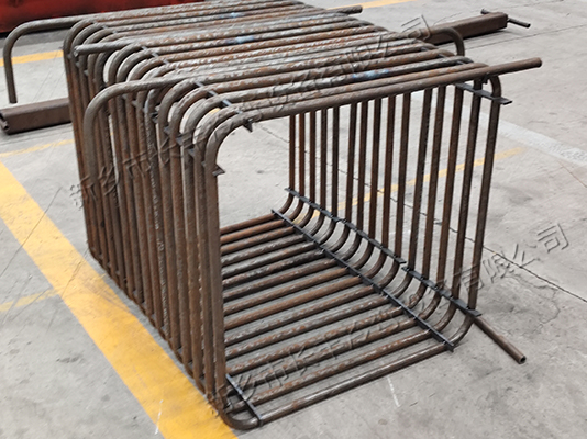 ?25*3異形彎管加工