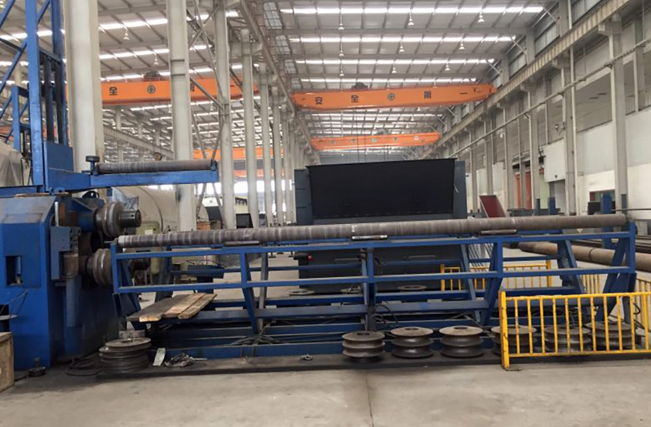 WFY4-160S盤(pán)管機(jī)